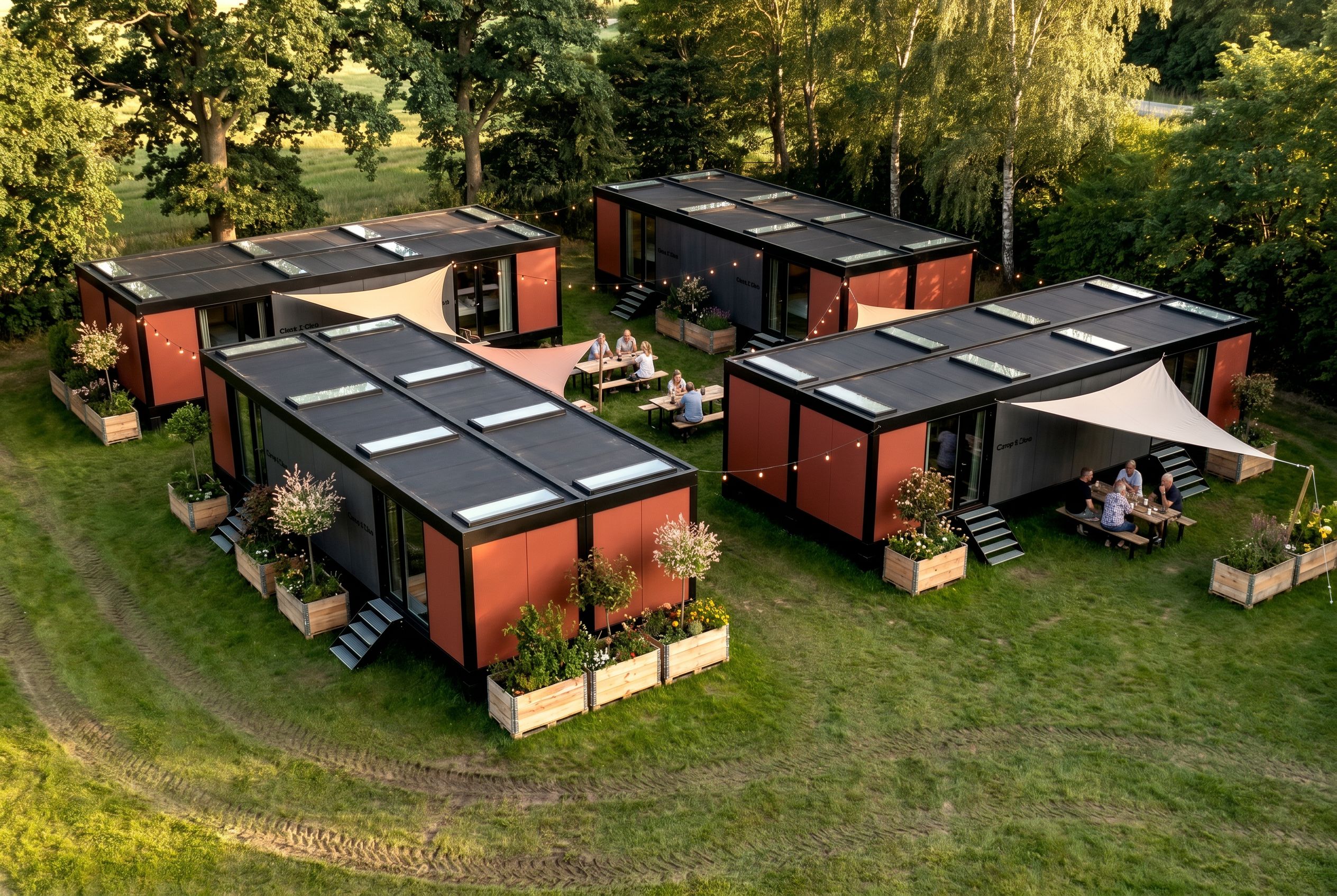 Camp & Care
