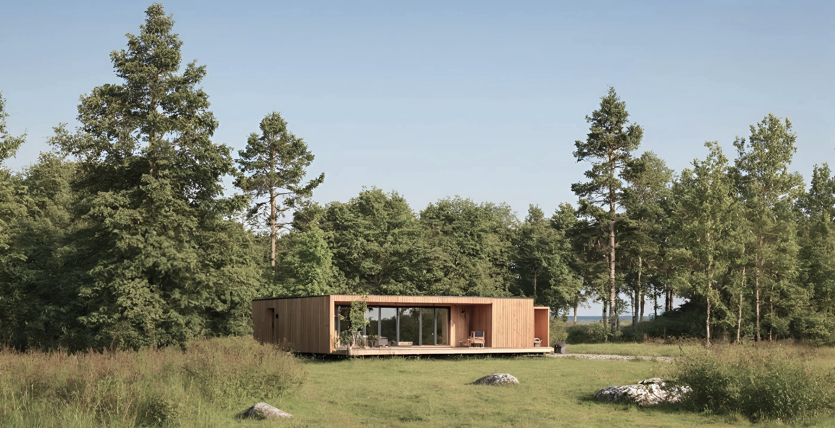 moduliv sommerhus