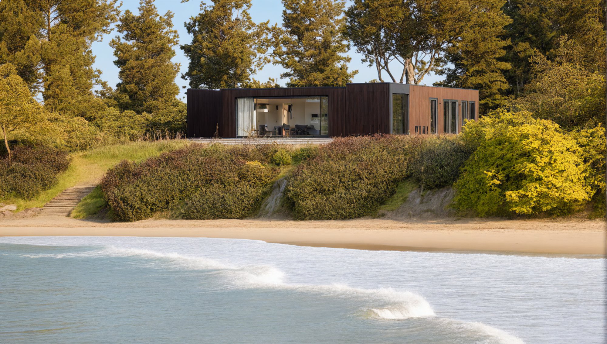 moduliv sommerhus